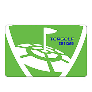 Topgolf - $100 Gift Card [Digital], $85, Best Buy