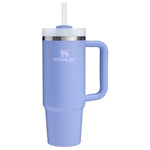 30-Oz STANLEY Quencher H2.0 Tumbler w/ Handle & Straw (Hydrangea) $20.00 + Free Shipping w/ Prime or on $35+