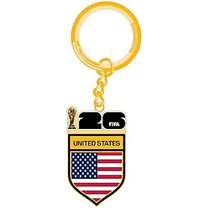 $2.60 | 2026 FIFA World Cup Keychain at Amazon