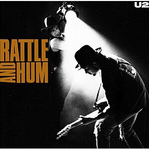 U2 - Rattle & Hum [2 LP] $28.1