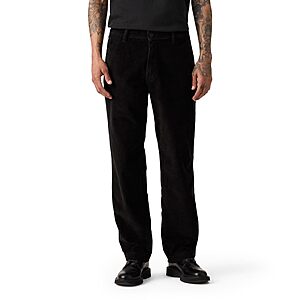 Levi's Men's Xx Chino Relaxed Straight Leg Pants (Stretch, Medium Stretch, Various) from $22.73 + Free Shipping w/ Prime or on $35+