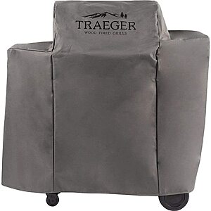 Traeger Grills BAC505 Full-Length Grill Cover Grill Accessory - Ironwood 650 $74.3
