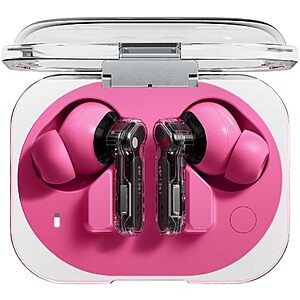 Nothing Ear (3a) ANC Earbuds 45dB 12mm Driver 6-Mic Bluetooth(4 Colors) $79 + Free S&H at Amazon