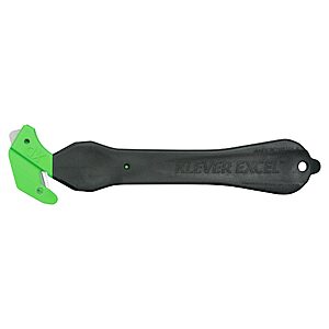 10-Pack Klever Kutter EcoExcelXD Safety Cutter $13.30 ($1.33 each) + Free Shipping w/ Prime or on $35+