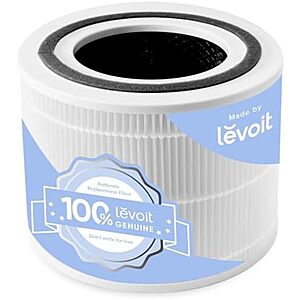 [AC] $18.19 | LEVOIT Core 300 Air Purifier Replacement Filter at Amazon