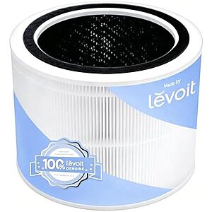 [AC] $15.83 | LEVOIT Core 200S 3-in-1 Activated Carbon Air Purifier Replacement Filter at Amazon