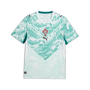 Puma Men's 2026 Portugal Away Soccer Jersey $20 + Free Shipping w/ Prime or on $35+