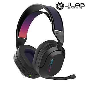 JLab Nightfall Wireless Bluetooth Gaming Headset $35.99 + Free Shipping