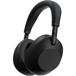 Cert. Refurb: Sony WH-1000XM6 The Best Wireless Noise Canceling Bluetooth Headphones $216 + Free Shipping