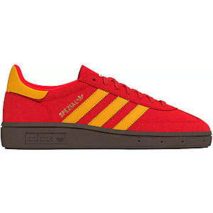 adidas Kids' Handball Spezial Shoes (Semi Lucid Red/Gum) $36.97 + Free Shipping on $49+