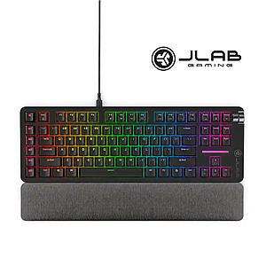 JLab Daybreak TKL Wired Magnetic Gaming Keyboard (Black) $101.99 + Free Shipping
