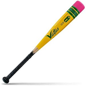 $112.50* | Victus Vibe 27" 17-Ounce Baseball Bat (Pencil) at Amazon