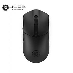 JLab Nightfall Wireless Gaming Mouse (Black) $23.99 + Free Store Pickup at Best Buy