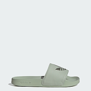 adidas women Adilette Lite Slides $14 + Free Shipping