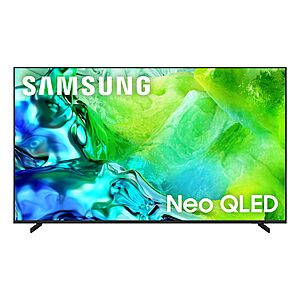 Samsung 85-Inch Class QN80H Series, Neo QLED Mini LED, 4K, Smart TV, 2026 $2397.99
