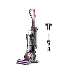 Dyson Ball Animal 3 Upright Vacuum, Corded, 290AW, De-tangling Motorbar Cleaner Head for All Floors, 3 Suction Modes $299