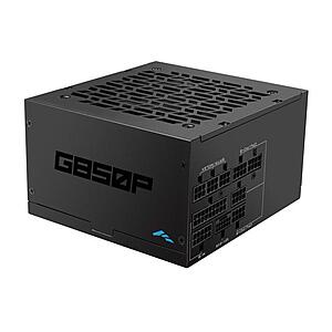 850W SAMA GP850 ATX 3.1 Fully Modular 80 Plus Gold Power Supply (Black) $69.99 + Free Shipping