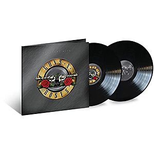 $26.59* | Guns N' Roses: Greatest Hits (Vinyl w/ AutoRip MP3) at Amazon