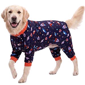 Amazon – LovinPet Large Dog Pajamas - $13.49–$14.99 w/ Code + Coupon