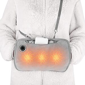 Amazon – VanSmaGo Rechargeable Hand Warmer - $17.99 w/ Code