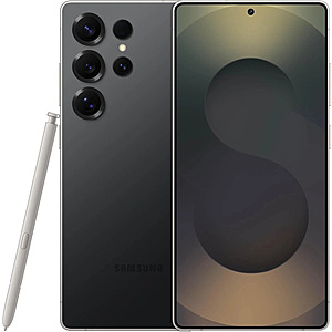 (Refurbished) Samsung 512GB Galaxy S25 Ultra Unlocked Smartphone (Various Colors) $606.71 + Free Shipping $60671