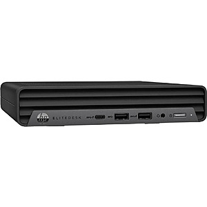 Refurb: HP 800 G6 Mini Desktop Intel Core i5-10500T 16GB RAM 256GB SSD Windows 11 Pro $279.99