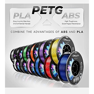 Creality CR PETG/Refill PETG High Precision 3D Filament For 3D Printer
