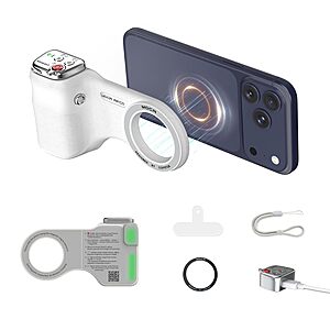Amazon – COMITOK MOCA ARCO Phone Camera Grip with Remote Control - $9.99 w/ Code