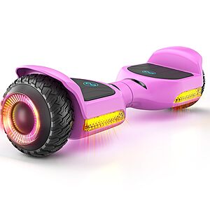 Amazon – Gyroor G13 All-Terrain Hoverboard - $79.99 w/ Code