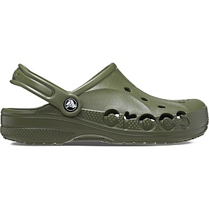 Crocs Adult Baya Clogs $20 + Free Shipping
