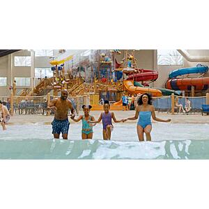 Great Wolf Lodge Wolf Dens From $99 Per Night - Book by September 1, 2026