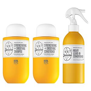 Sol de Janeiro Brazilian Joia Hair Repair Set $49.2