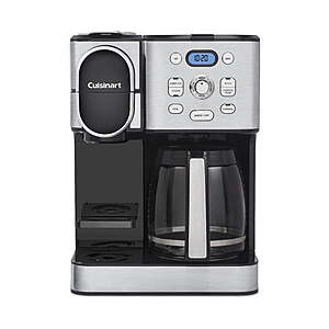 Cuisinart Coffee Center® 2-in-1 Coffee Maker $119