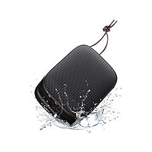 Philips S1509 Portable Bluetooth 5.3 Speaker w/ Extra Bass, TWS Stereo Pairing & 12H Battery $9.99 + Free Shipping w/ Prime