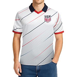 Icon Sports Official Team USA Soccer Federation Game Day T-Shirt  White XL 7.00 $7