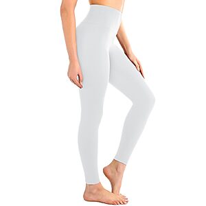 Amazon – Leafigure High Waisted Leggings for Women - $3.77–$5.99 w/ Code