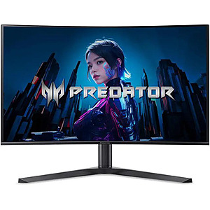 Acer Predator 32" 4K 240Hz QD-OLED (X32 Xbmiipphuzx) + $50 Newegg Gift Card $699.99