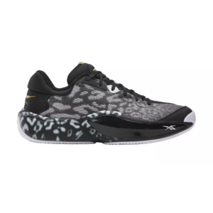 Reebok Men's or Women's Engine A 26 SE Basketball Shoes (Black/White/Gold) $49.99 + Free Shipping on $75+