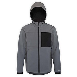 Boulder Gear Men's Vista Soft-Shell Jacket (Gray or Black) $39.99 + Free Store Pickup at REI or Free Shipping on $60+