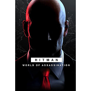 HITMAN World of Assassination (PC Game) $19.99
