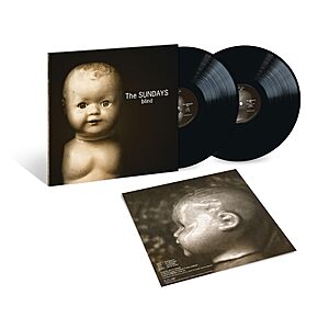 Sundays "Blind" (2LP Vinyl + MP3 Album) $23 + Free Shipping w/ Prime or on $35+