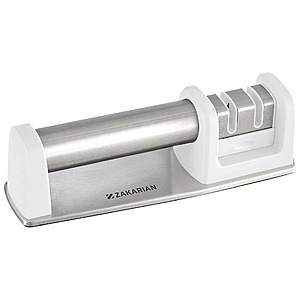 Zakarian by Dash Precision Knife Sharpener $7.99 + Free S/H