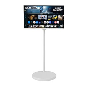 Samsung 32" The Movingstyle Essential 4K UHD Smart Monitor $529.99