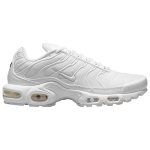 Nike Women's Air Max Plus Shoes (White/White) $94.99 + Free Shipping
