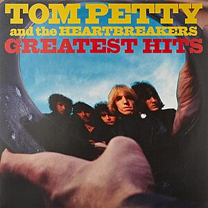 Tom Petty & the Heartbreakers: Greatest Hits (180g 2LP Vinyl) $26.60