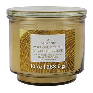 Ashland Jar Candles (Various Scents): 17-Oz for $2.39 or 10-Oz for $1.49 at Michaels w/ Free Store Pickup