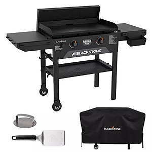 Blackstone National Griddle Week 28" Griddle Bundle $300 at Scheels