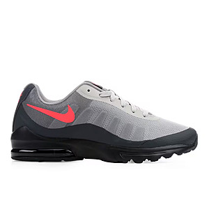 Nike Men's Air Max Invigor Sneakers (Black Red) $59.98 + Free Shipping