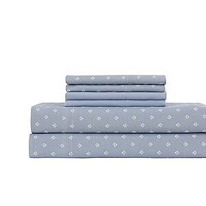 Altavida Ultra-Soft Wrinkle Resistant Sheet Set w/ Bonus Pillowcases (Twin/Full) $14.99 + Free Shipping on $49+