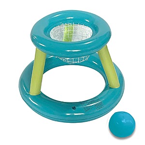 Summer 26.5" Blue Pool Basketball Game by Creatology $4.49 & More at Michaels w/ Free Store Pickup